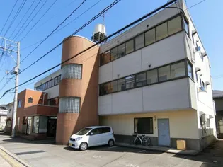 コーポM278【2階】の外観