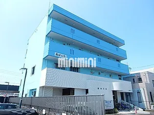 武藤コーポ【3階】の外観