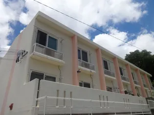 沖縄県那覇市字国場【アパート】の外観