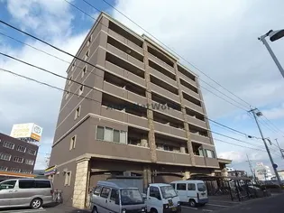 岐阜県岐阜市六条大溝3【マンション】の外観