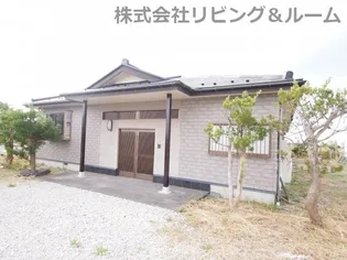 千葉県香取市扇島【一戸建】の外観