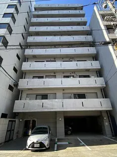 エススリーでじま【6階】の外観