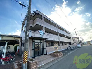 グラン・ミ・マリエ【3階】の外観