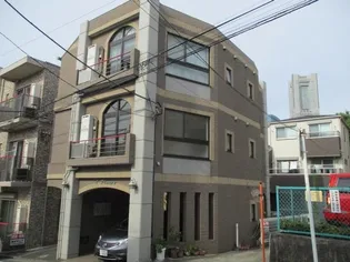 神奈川県横浜市西区戸部町3【マンション】の外観