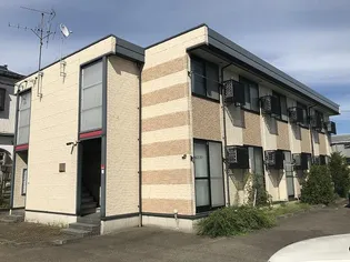 レオパレスリリオン【2階】の外観