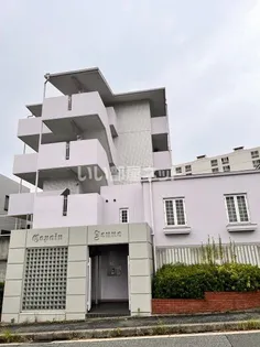 兵庫県神戸市西区大津和3【マンション】の外観