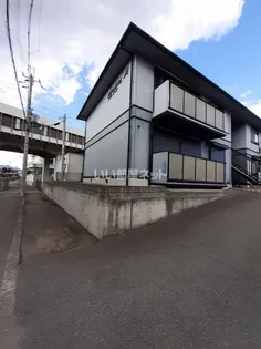 ソレイユ(山津屋)【1階】の外観