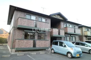 兵庫県西脇市野村町茜が丘【アパート】の外観