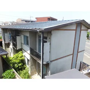 菊池荘【1階】の外観