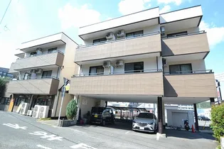 ドリームたぐち【3階】の外観