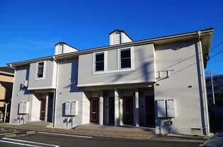 ブルックロードK【2階】の外観