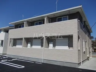 ベルアンジュ【1階】の外観