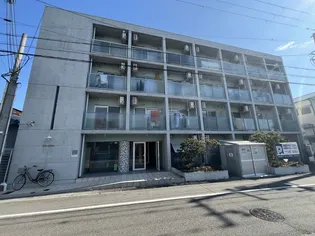 M’s cube【4階】の外観