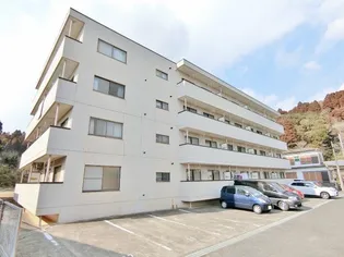 千葉県山武市和田【マンション】の外観