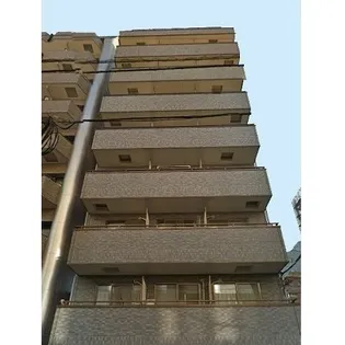 神奈川県川崎市中原区新丸子町【マンション】の外観