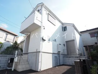 神奈川県横浜市港南区東永谷1【一戸建】の外観