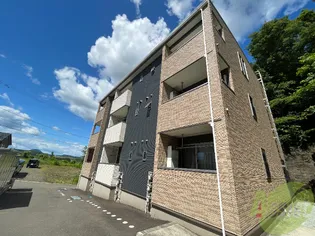 プレジール北中山【3階】の外観