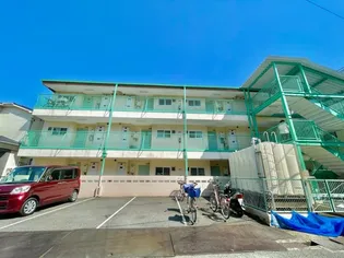 グリーンマンション吉川の画像