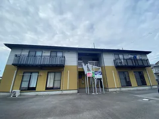 クレストコート【1階】の外観