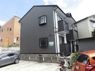 ステュディオ石引【1階】の外観