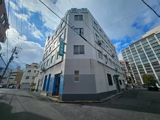 山崎ビル【2階】の外観