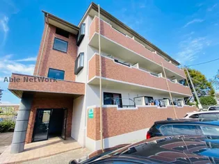 ビエ・デル・モンテ【1階】の外観