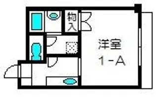 埼玉県さいたま市大宮区堀の内町1【マンション】の間取り