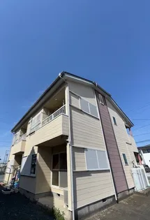 メゾン松田【2階】の外観