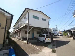 横山アパートの画像