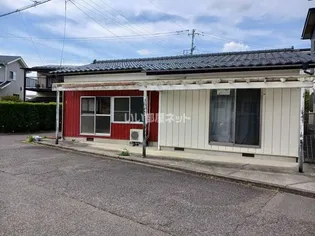 福島県郡山市小原田5【一戸建】の外観