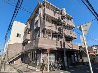 ベル・シーマ【4階】の外観