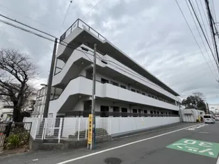 テラスレジデンス船橋夏見【3階】の外観