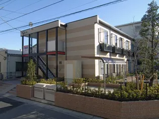 レオパレスエクセル八潮の画像