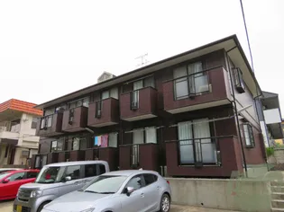 NOBLEPARK【1階】の外観