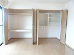 FOUNTAIN I【2階】の内装