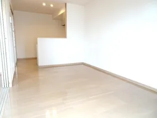 FOUNTAIN I【2階】の居間