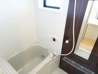 FOUNTAIN I【2階】の風呂