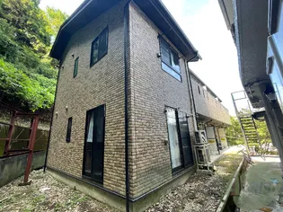 ベルグラン越路2【2階】の外観