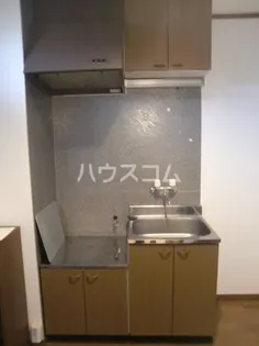 シティーハイツ シクラメンA棟【1階】のキッチン