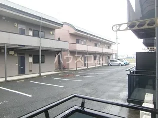 シティーハイツ シクラメンA棟【1階】の地図