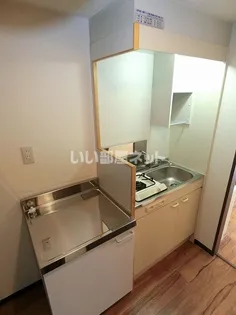 ロイヤル江戸橋【5階】のキッチン