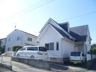福岡県久留米市上津町【一戸建】の外観