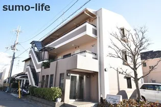 レーベンス壱番館の画像