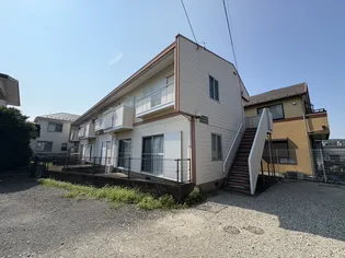 ハイツマープル【2階】の外観