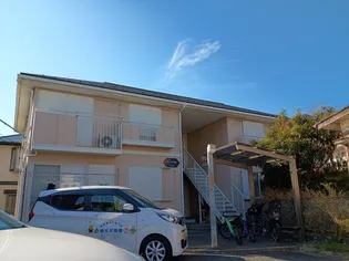 サザンプラザ湘南【1階】の外観