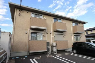 茨城県つくば市筑穂3【アパート】の外観