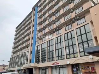 滋賀県彦根市平田町【マンション】の外観