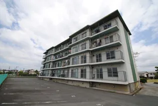 グリーンハイツ飯田【3階】の外観