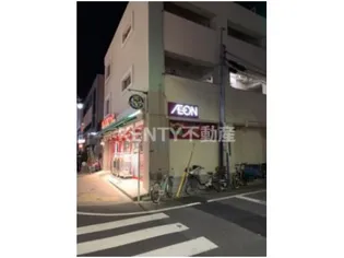 コーポ仲田【1階】の周辺