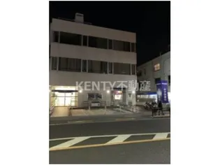 コーポ仲田【1階】の周辺